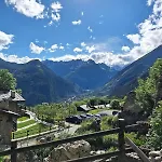 Maison Villarisson Di Charme A Due Passi Dal Monte Bianco *