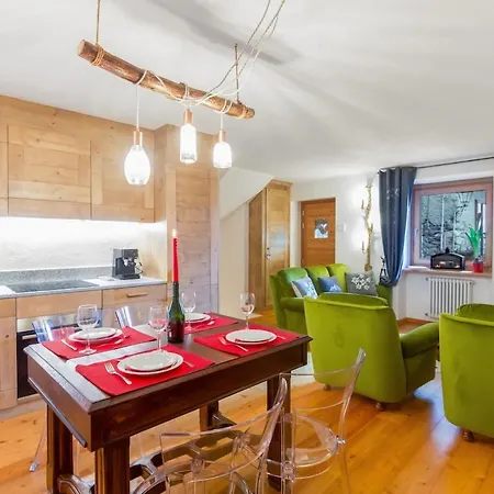 度假居 Maison Villarisson Di Charme La Salle A Due Passi Dal Monte Bianco