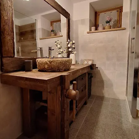 Ferienhaus Maison Villarisson Di Charme La Salle A Due Passi Dal Monte Bianco
