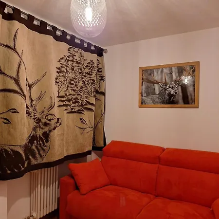 Holiday home Maison Villarisson Di Charme La Salle A Due Passi Dal Monte Bianco Remondey