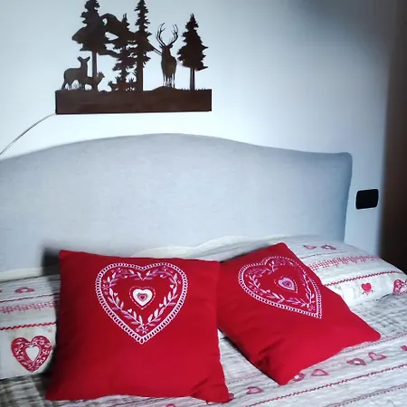 Maison Villarisson Di Charme A Due Passi Dal Monte Bianco