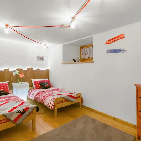 펜션 Maison Villarisson Di Charme A Due Passi Dal Monte Bianco