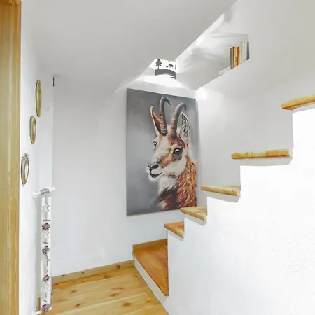 Maison Villarisson Di Charme A Due Passi Dal Monte Bianco Vakantiehuis