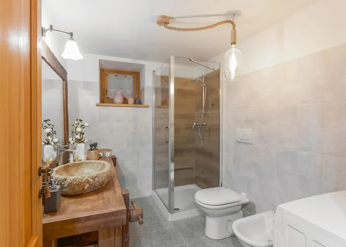 Maison Villarisson Di Charme A Due Passi Dal Monte Bianco Holiday home