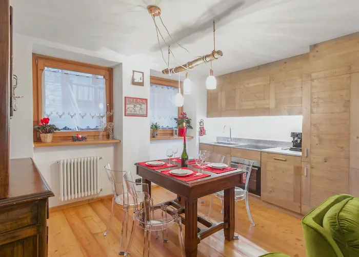 Maison Villarisson Di Charme A Due Passi Dal Monte Bianco Holiday home *