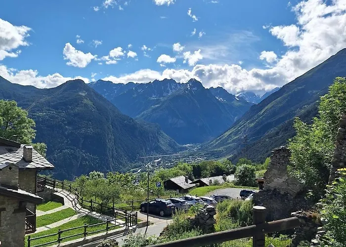 Maison Villarisson Di Charme A Due Passi Dal Monte Bianco *