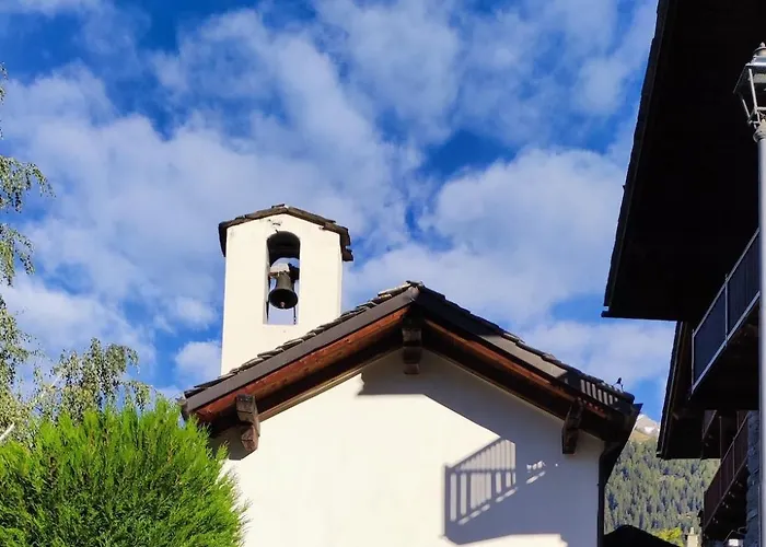 Maison Villarisson Di Charme A Due Passi Dal Monte Bianco Holiday home