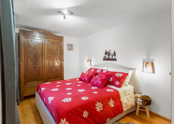 Holiday home Maison Villarisson Di Charme A Due Passi Dal Monte Bianco *