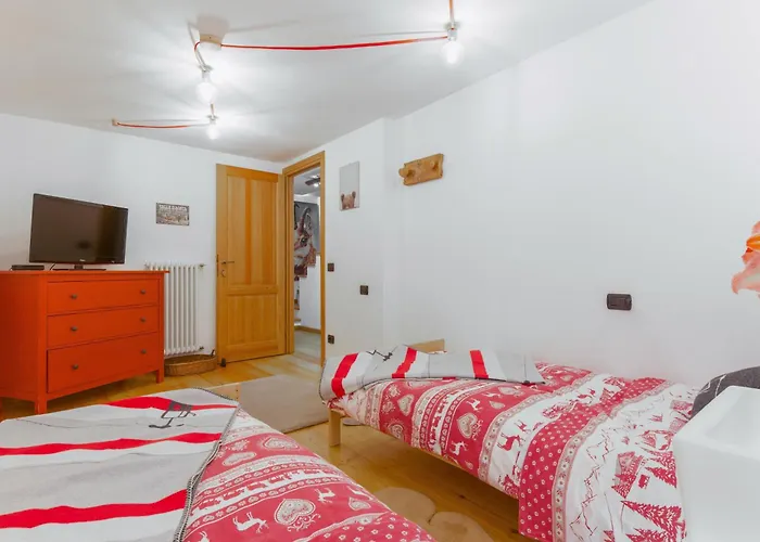 Maison Villarisson Di Charme A Due Passi Dal Monte Bianco Holiday home *